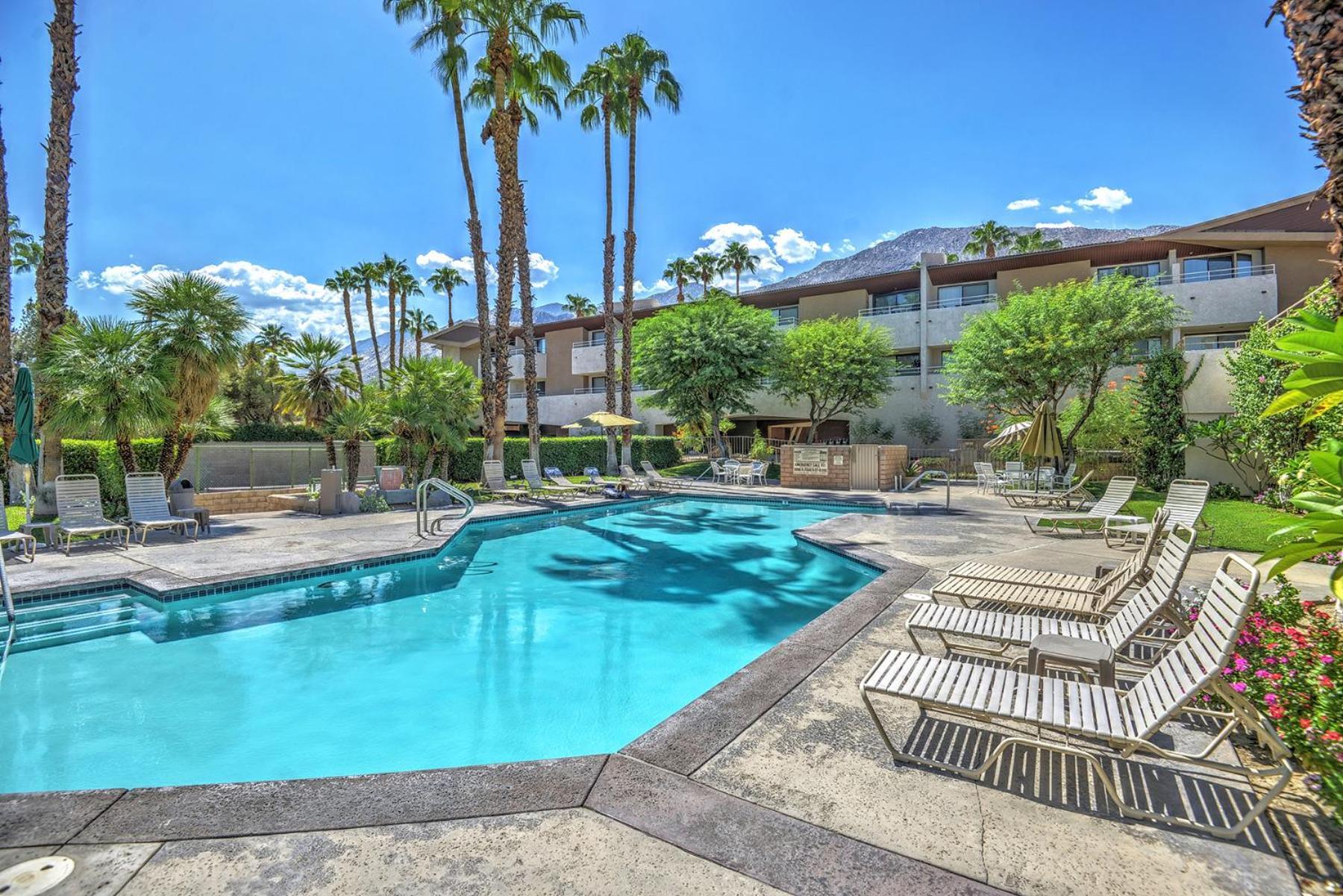 Bi127 - Biarritz Mirage Villa Palm Springs Exterior photo