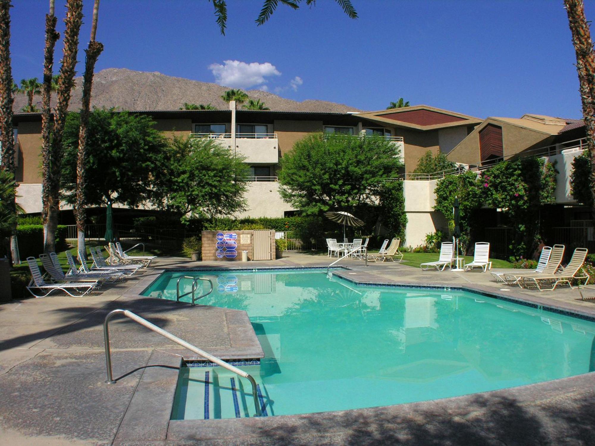 Bi127 - Biarritz Mirage Villa Palm Springs Exterior photo